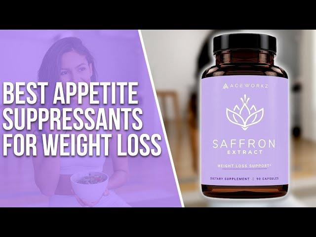 Best Appetite Suppressants for Weight Loss: Ultimate Guide (Our Best List)