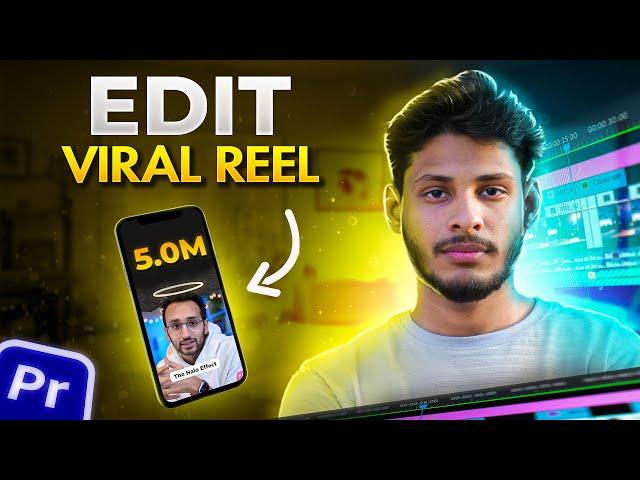 Edit Viral Reels | FULL - Short Form Editing Course | Beginner to Advance