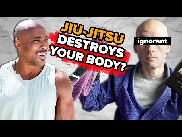 What Nobody Tells You About BJJ | Bodily Destruction