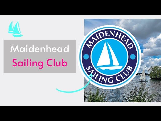 Maidenhead Sailing Club, Summerleaze Road, North Town, Maidenhead