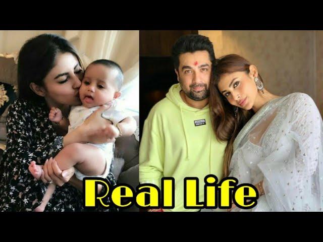 "Naagin" Serial Actress Mouni Roy (Shivanya) Real Life Family