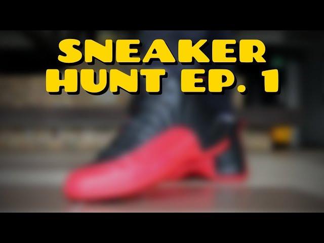 An Iconic OG Jordan Colorway for $140?? Sneaker Hunt ep. 1!