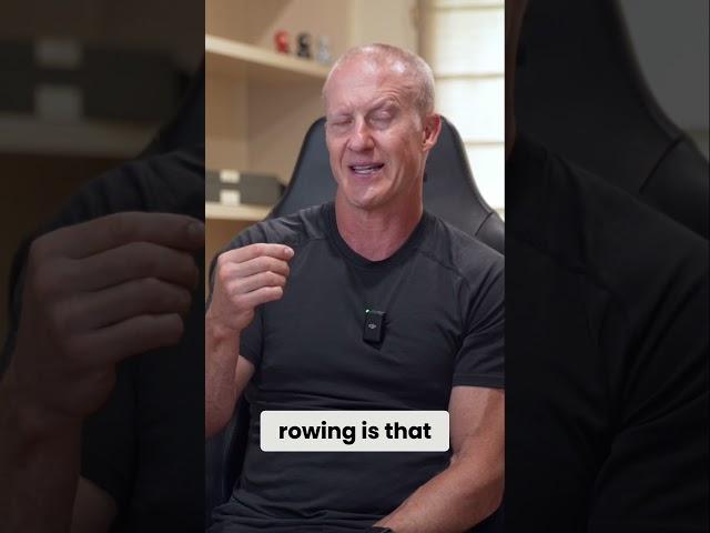 Rowing - The Ultimate VO2 Max Workout?  #fitness #peakperformance #vo2max #cardio