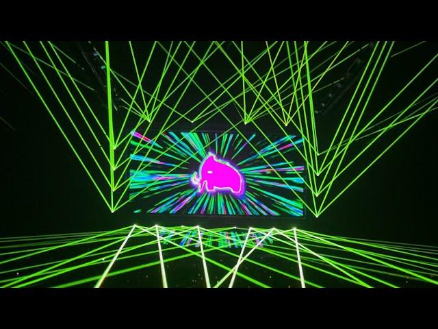 Wooli Mind Warp Tour (Full Set) @ Bill Graham San Francisco 4K HD 2160P