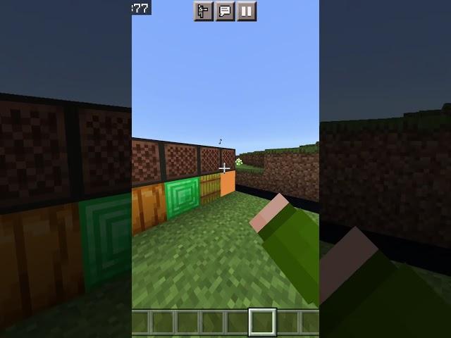 Random Blocks Day 29 -Note blocks! (I’m giving u an extra day)