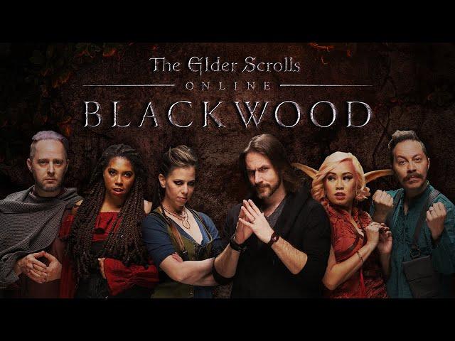 Part I: Death & Taxes | The Elder Scrolls Online: Blackwood