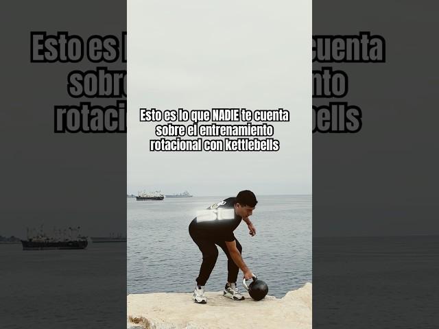 Esto es lo que NADIE te enseña sobre el #entrenamiento #rotacional con #kettlebell