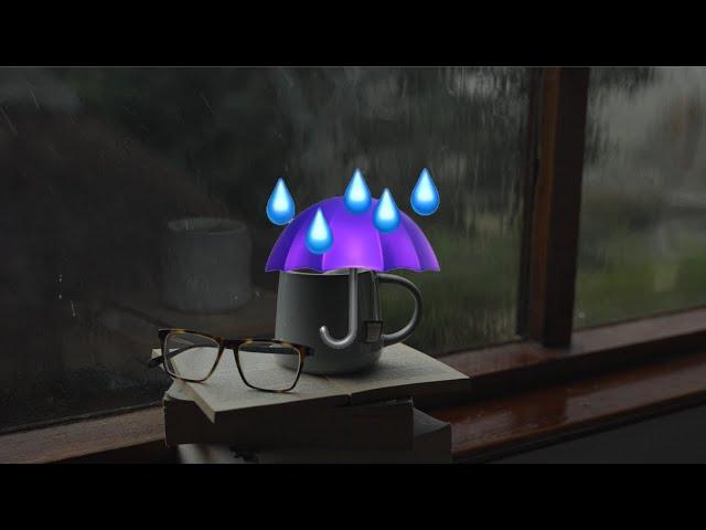  Sound Heavy Rain With Thunder (1 Hour of Heavy Rain to Sleep and Relax)