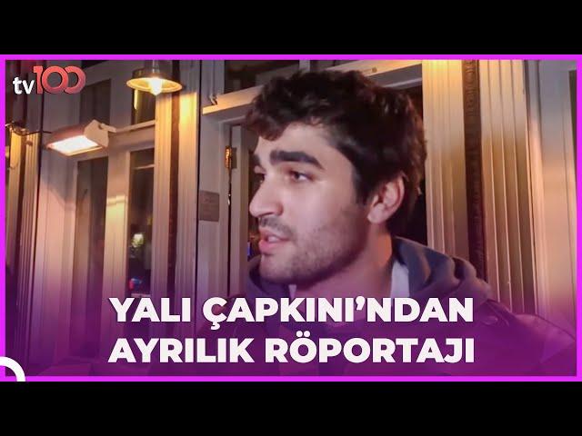 Mert Ramazan Demir Ayrılık Sorularına Ne Dedi?