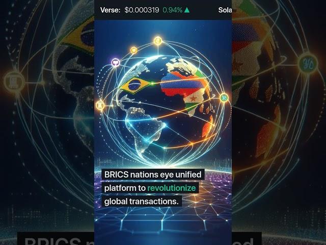 #BRICS bloc mulls #stablecoins, #CBDC-based system for international settlements