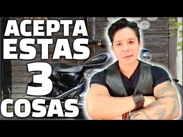 3 Cosas que Debes Aceptar para Tener Paz