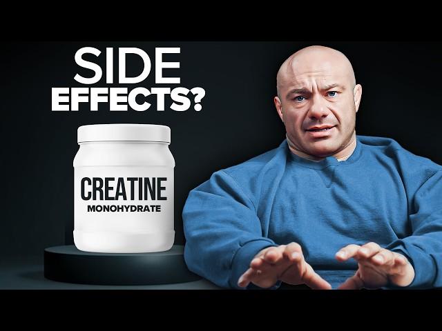 Busting Creatine Myths: Separating Fact From Fiction