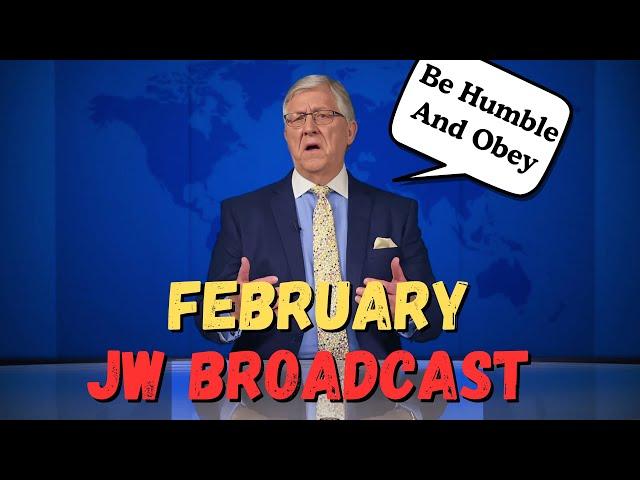 I Have To Rant About The Latest JW Broadcasting