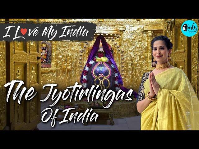 Spiritual Journey To Jyotirlinga Temples Of India | I Love My India | Curly Tales