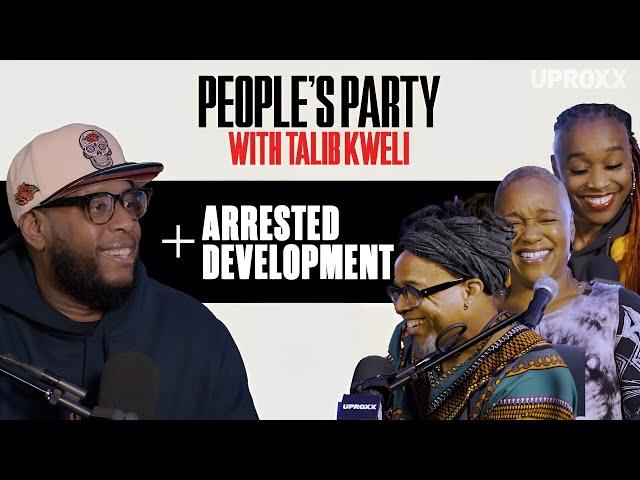 Arrested Development on “People Everyday,” Gangsta Rap, “Tennessee,” Grammys | People's Party Full