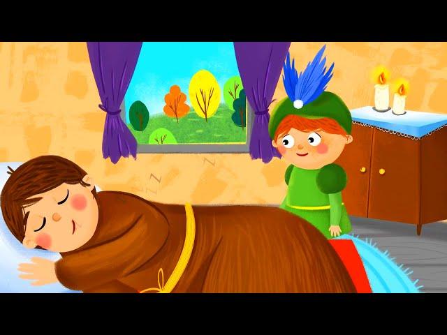 Are You Sleeping Brother John | Educational Toddler Learning Videos | Super Renell Kids Songs | Baby