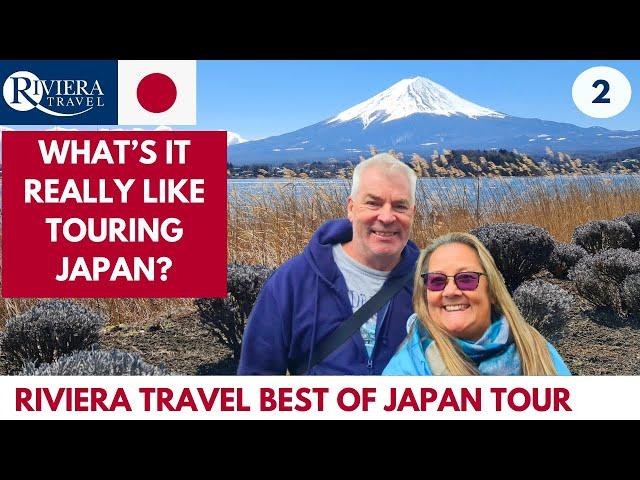 Hiroshima, Mount Fuji and Hakone On Some Very Strange Transport!