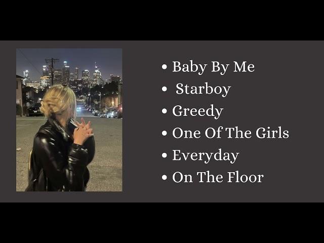 Starboy playlist| Starboy vibes| Starboy song| playlist vibes 2025