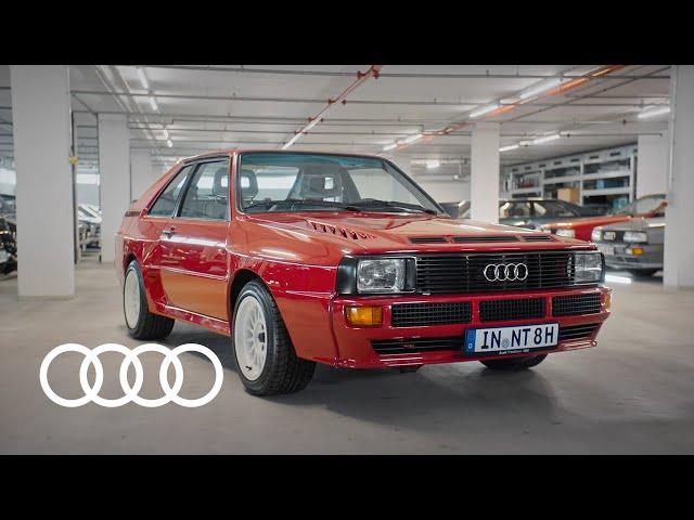 50 years of “Vorsprung durch Technik” | Marc Lichte on design