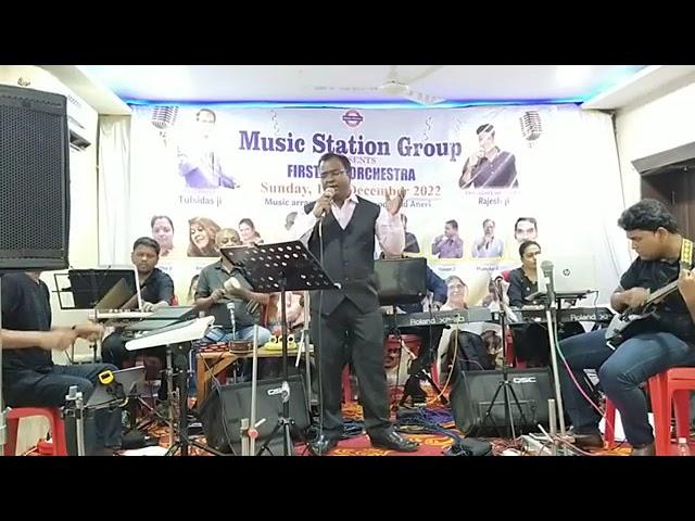 KUCHH NA KAHO WITH LIVE MUSICIANS SUNG BY MANOHAR WARGE