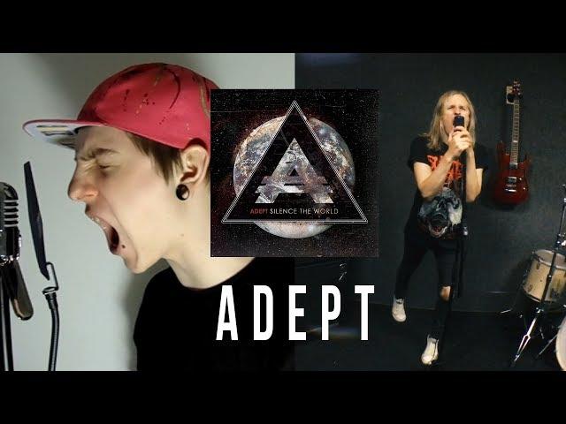Adept - Friends That Used To Be (vocal cover by Kir Sharov & Andrey Krasnov)