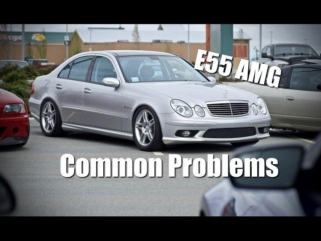 E55 AMG | Problems To Look For + Buying Advice (4K)