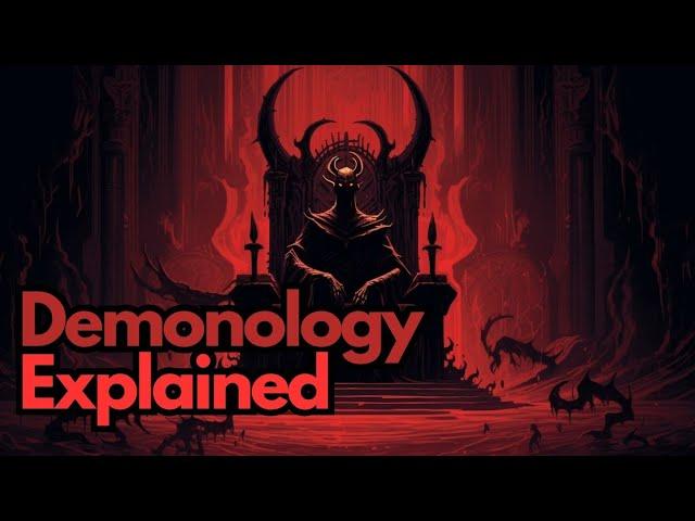 Christian Demonology Explained in 11  Minutes!