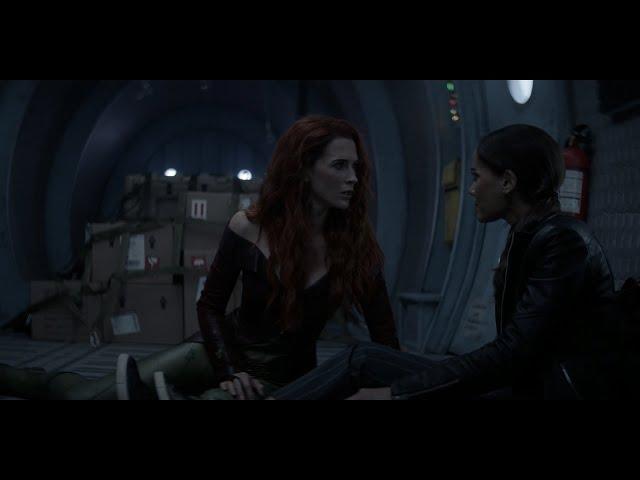 Batwoman 3x10 - Renee and Pam go to Coryana