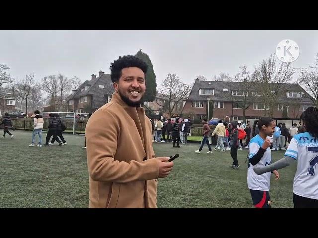 29 December 2024 ደቂ ኣንስቲዮ ሰንዓፈ 4 vs ኤረና 0  league Netherland