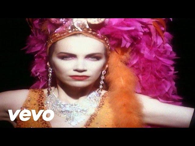 Annie Lennox - Why (Official Music Video)