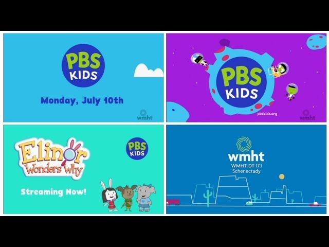 PBS Kids Program Break (2023 WMHT)