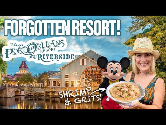 Disney's Port Orleans  - Riverside | 2023 Full Tour | Disney World | Orlando, Florida