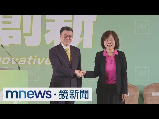 幕僚熬出頭！準勞長何佩珊　曾因勞工運動遭判刑｜#鏡新聞