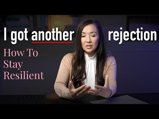 How to Handle Rejection in Academia: Tips for Staying Resilient