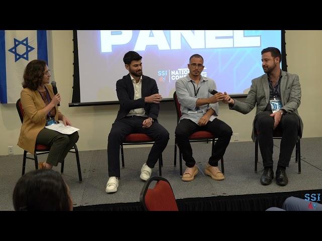 IDF Panel | Students Supporting Israel Conference 2024