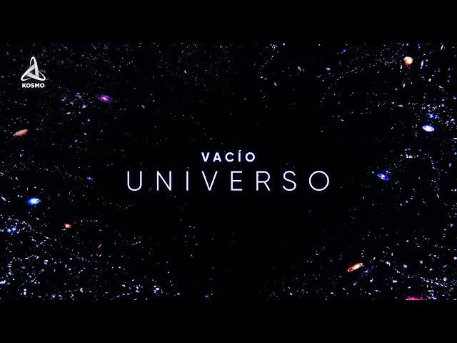 Vacío del Universo. Buceando en el espacio profundo