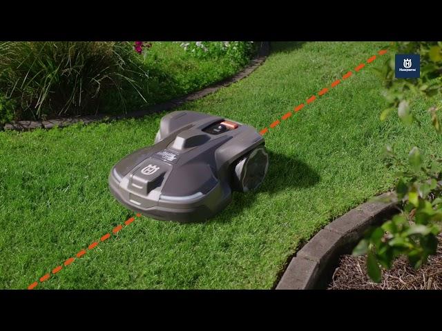 2024 Husqvarna Automower® Robotic Lawn Mower | Wired & Wire-Free Solutions