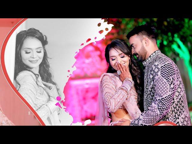 Best Ring Ceremony Highlights 2023 | Ashutosh ️ Aarti   | Studio X Ronak Photography :