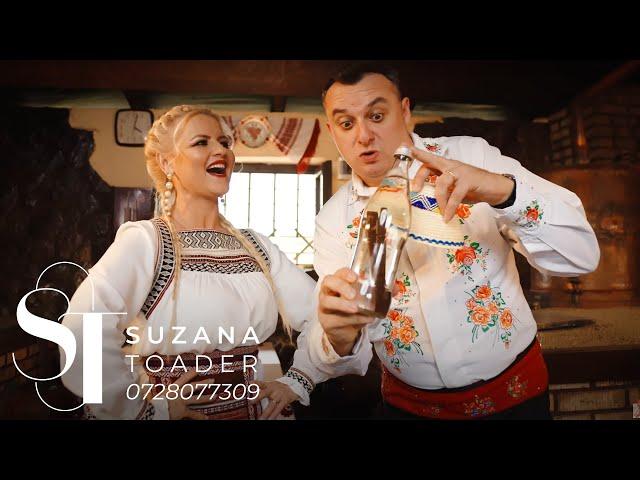 Suzana Toader și Nicu Bendea - Pălinca și ardeleanca | Videoclip Oficial