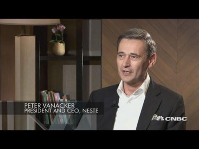 Neste CEO on the company's transformation into a renewable diesel powerhouse | Managing Asia