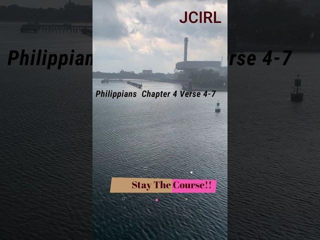 JCIRL: Stay the Course