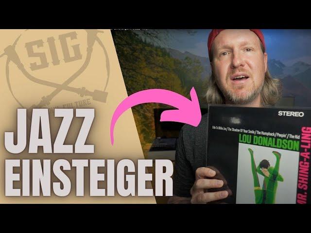 Die besten JAZZ Platten für Einsteiger / Jazz Vinyl Anfänger / Germanvinylcommunity