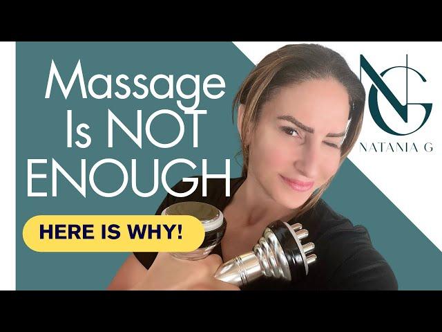 Why Massage Alone Isn't Enough for Lasting Pain Relief