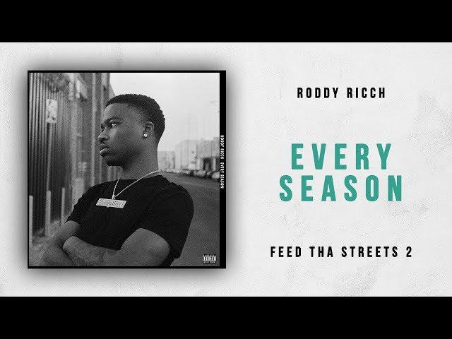 Roddy Ricch - Every Season (Feed Tha Streets 2)