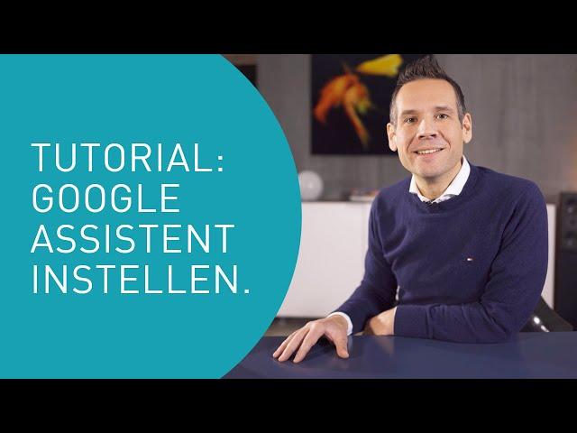 eNet SMART HOME met Google Assistent verbinden | Tutorial Nederlands