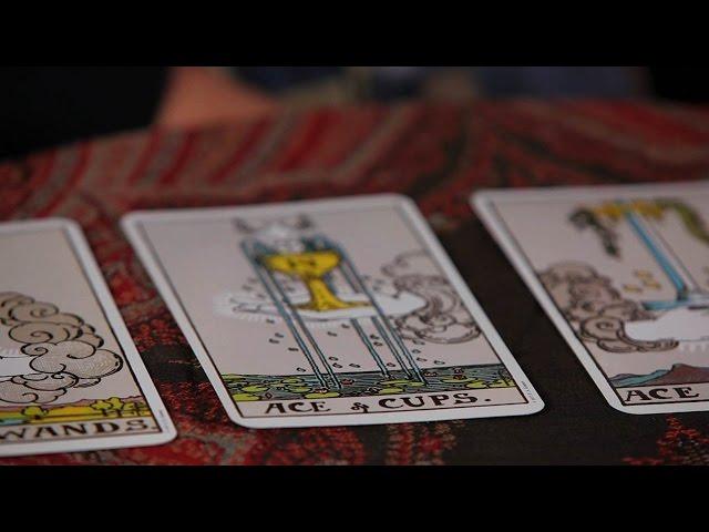 How to Read the Aces | Tarot Cards