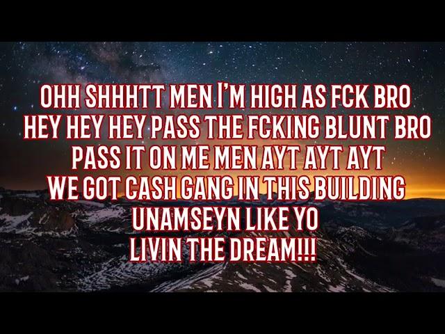 CashGANG(MoneyTalks)Lyrics