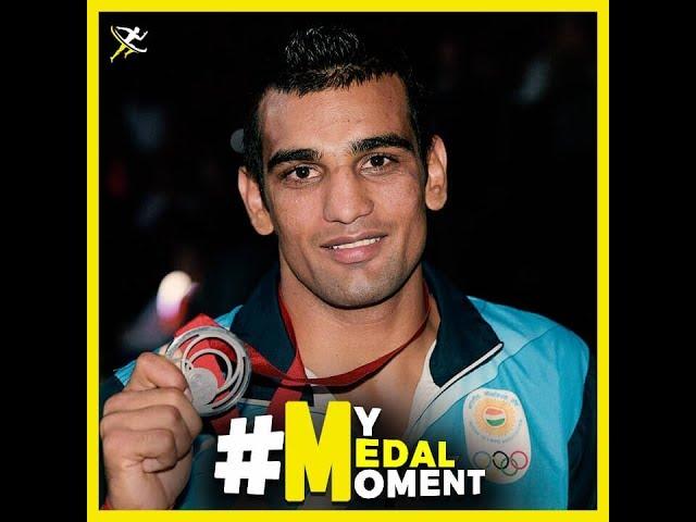 KreedOn: Boxer Mandeep Jangra | My Medal Moment | 2014 Commonwealth Games | Silver