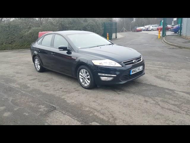 Ford Mondeo for sale by Nuneaton Car Sales