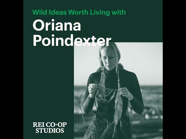 Merging Freediving and Art with Oriana Poindexter